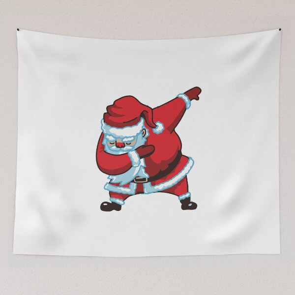 Item preview, Santa Claus Dabbing ,Dabbing Santa Claus designed and sold by shinoshop.