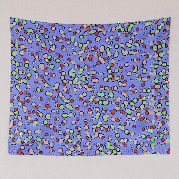 Item preview, Colourful mash up designed and sold by RTrivella.