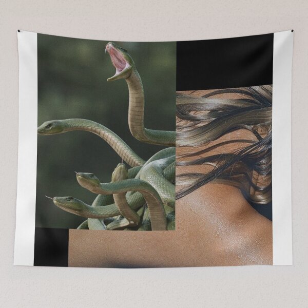 Item preview, Don't touch my hair designed and sold by artatsunrise.
