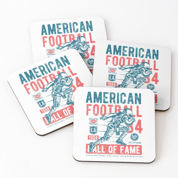 Item preview, American Football Hall of Fame designed and sold by myronmhouse.