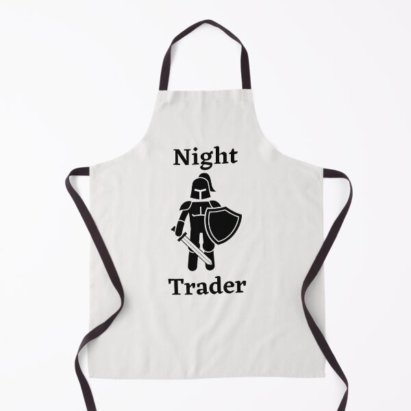 Item preview, Night Trader - Trader Trading Design designed and sold by miguelaud.