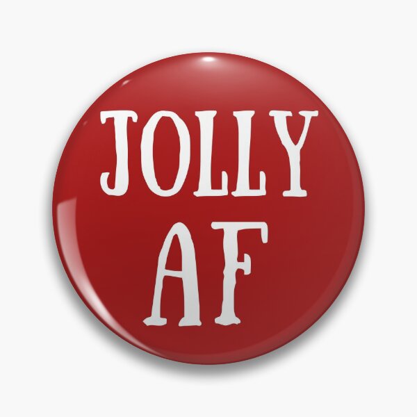 Item preview, Jolly AF designed and sold by Kindology.