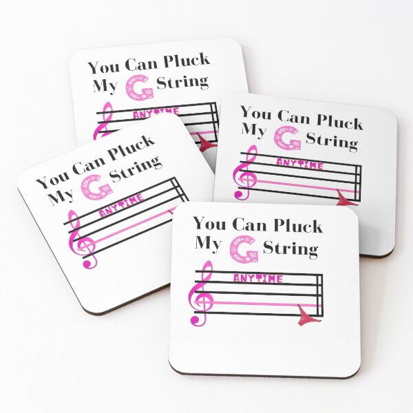 Item preview, You Can Pluck My G-String Anytime designed and sold by Yesmalady.