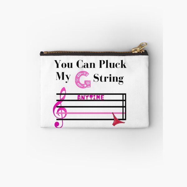 Item preview, You Can Pluck My G-String Anytime designed and sold by Yesmalady.
