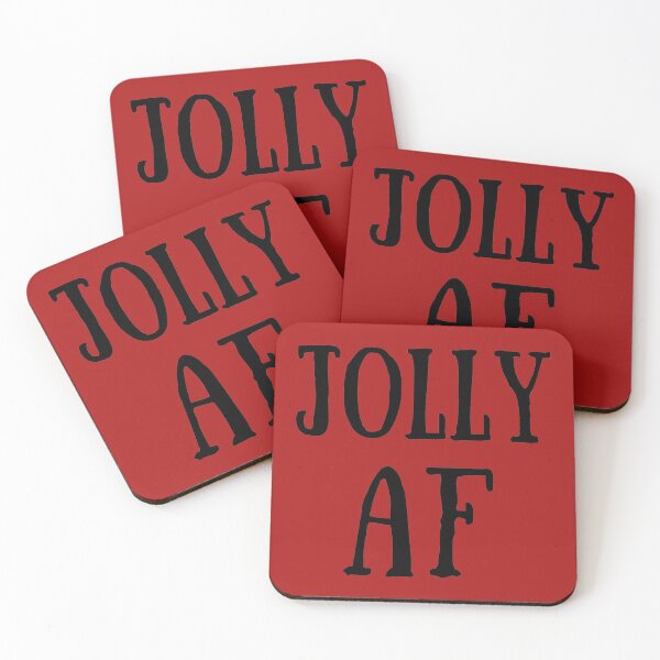 Item preview, Jolly AF designed and sold by Kindology.