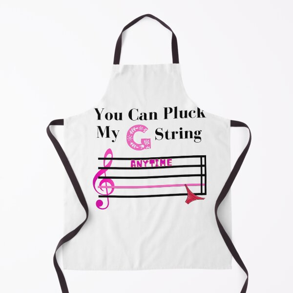 Item preview, You Can Pluck My G-String Anytime designed and sold by Yesmalady.