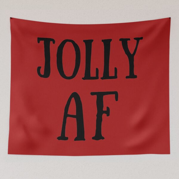 Item preview, Jolly AF designed and sold by Kindology.