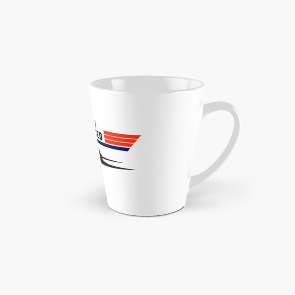 Top Gun parce que j'étais inversé Mug long