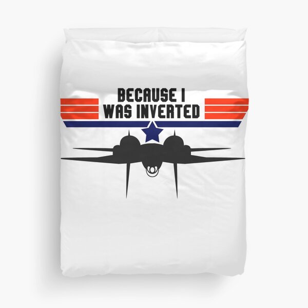 Gun Maverick Bedding Redbubble