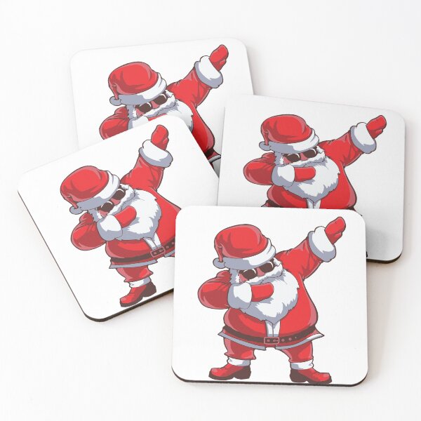 Item preview, Santa Claus Dabbing ,Dabbing Santa Claus designed and sold by shinoshop.
