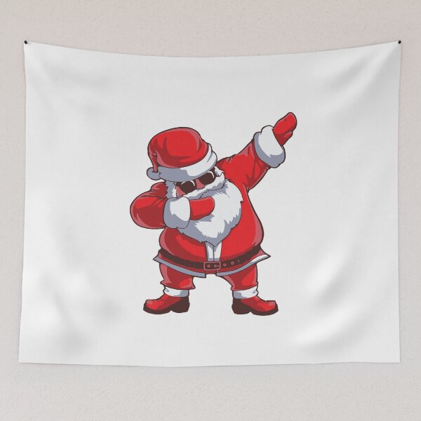 Item preview, Santa Claus Dabbing ,Dabbing Santa Claus designed and sold by shinoshop.