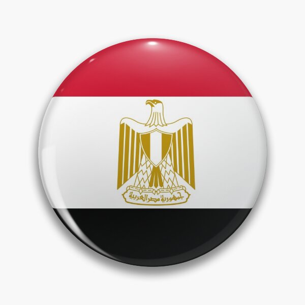 Item preview, Flag of egypt designed and sold by Flags & Cie.