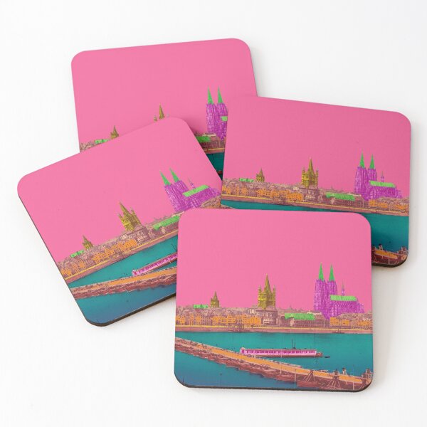 Item preview, vintage Cologne Cathedral designed and sold by Mauswohn.