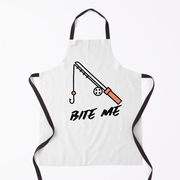 Item preview, Bite Me! Fishing  designed and sold by joabaj.