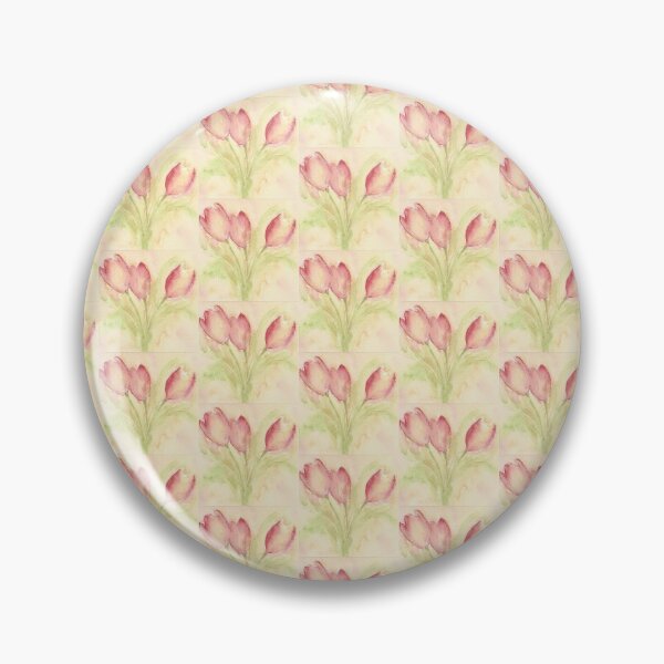 Item preview, Three Red Tulips - watercolour designed and sold by jayne gaze.