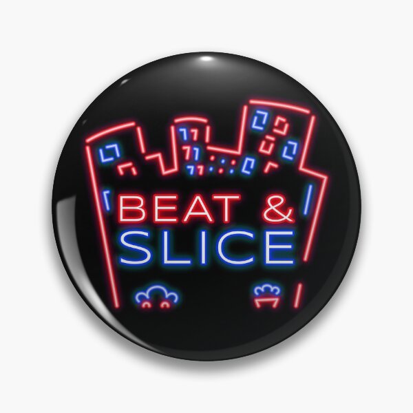 Item preview, Beat Saber Slice designed and sold by Yourexpression.