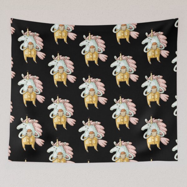 Item preview, Unicorn i love them  designed and sold by Designhub14.