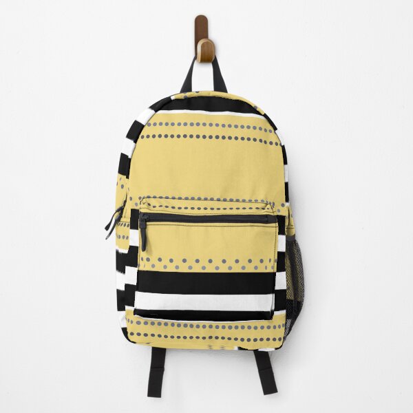 Item preview, Yellow Black and White designed and sold by Stacia Boyd.
