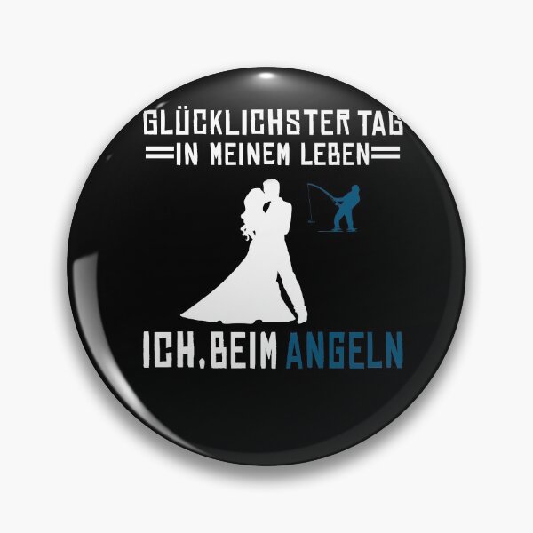 Item preview, Angler Angeln Angel Spruch designed and sold by JonasDesign.