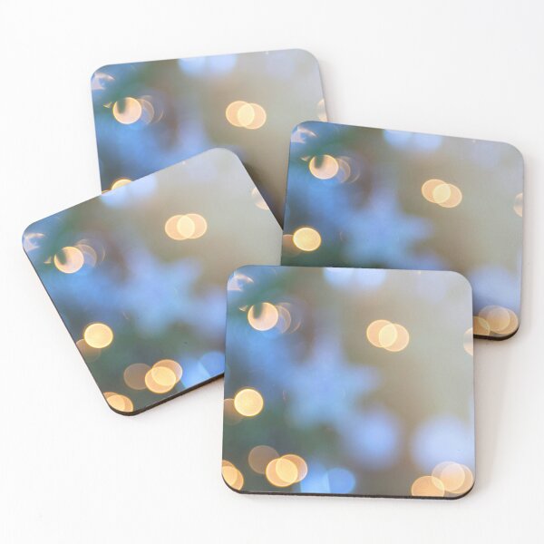Item preview, Background of Christmas lights  designed and sold by Photopat.