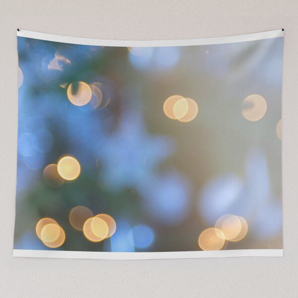 Item preview, Background of Christmas lights  designed and sold by Photopat.