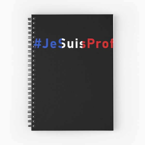 Item preview, Je Suis Prof Frankreich Solidärität designed and sold by JonasDesign.