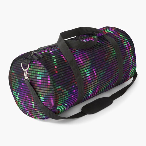 Item preview, Abstract 8bit Colorful Glitchy Pixels Pattern designed and sold by SoccaTamam.