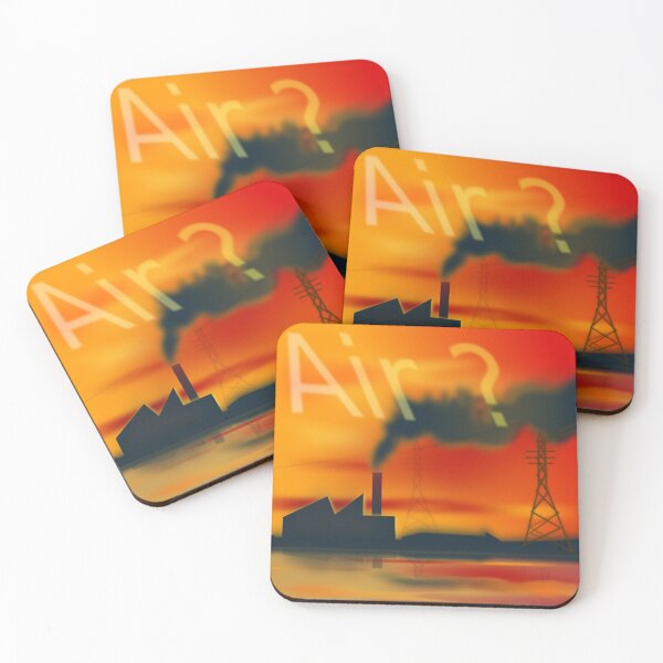 Item preview, Air pollution designed and sold by Midhuna.