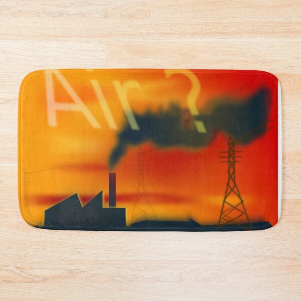 Item preview, Air pollution designed and sold by Midhuna.