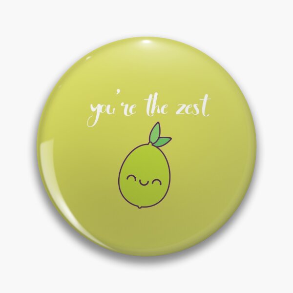 Item preview, you're the zest funny lemon pun designed and sold by happinestSHOP.