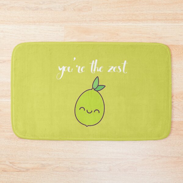 Item preview, you're the zest funny lemon pun designed and sold by happinestSHOP.