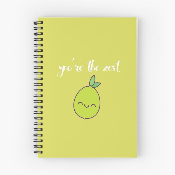 Item preview, you're the zest funny lemon pun designed and sold by happinestSHOP.