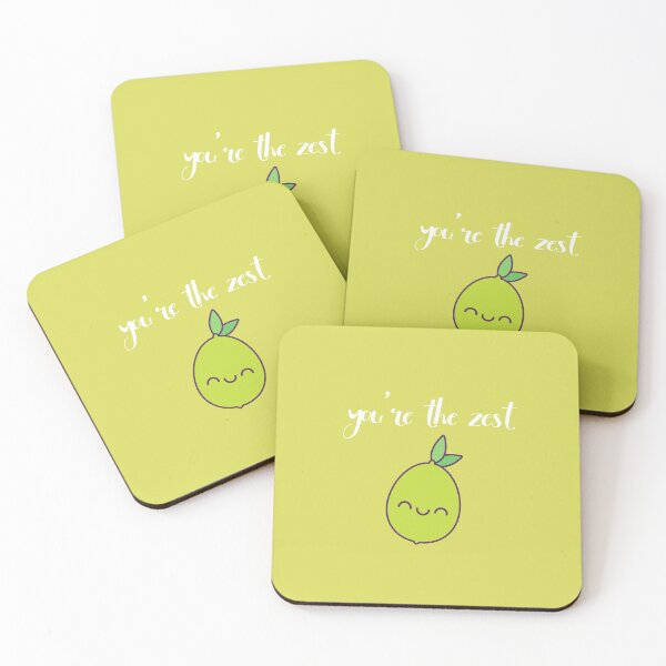 Item preview, you're the zest funny lemon pun designed and sold by happinestSHOP.