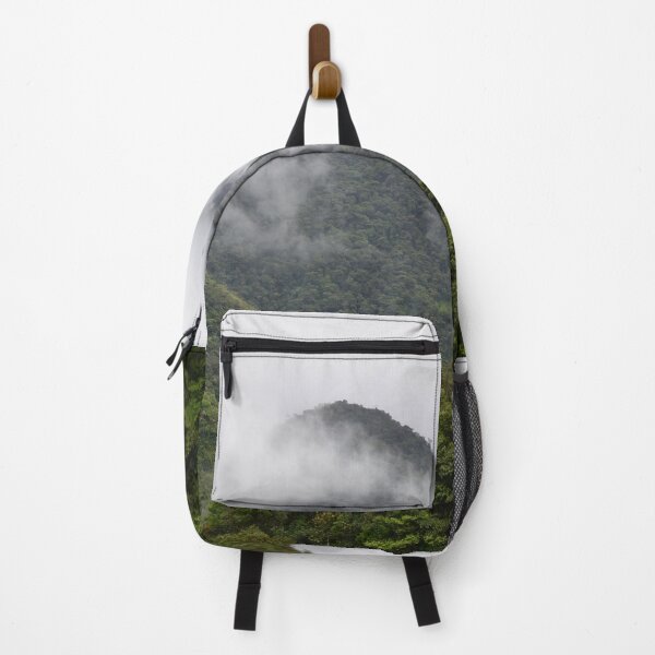 Item preview, Equatorian Green Landscape designed and sold by YeimySanchezArt.