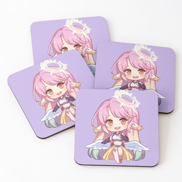 Artikelvorschau, Jibril Chibi – Kein Spiel, kein Leben entworfen und verkauft von Kami-Anime.