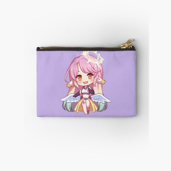Item preview, Jibril chibi - No Game No Life designed and sold by Kami-Anime.