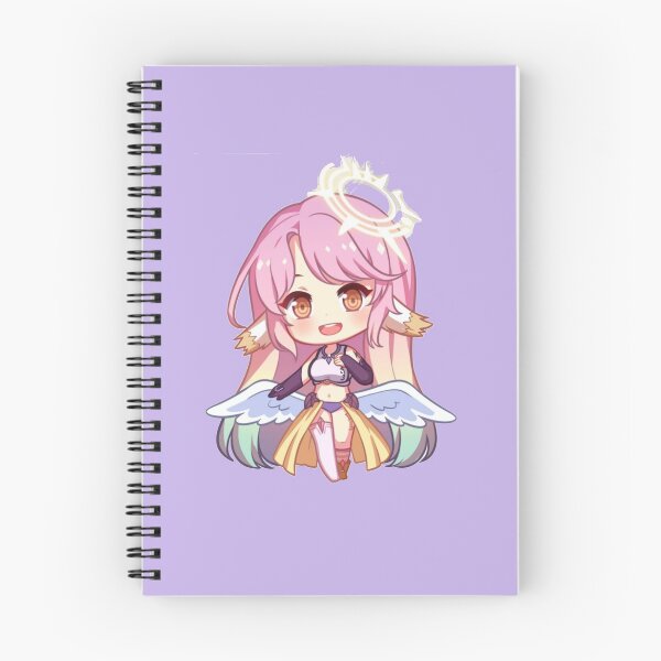 Item preview, Jibril chibi - No Game No Life designed and sold by Kami-Anime.