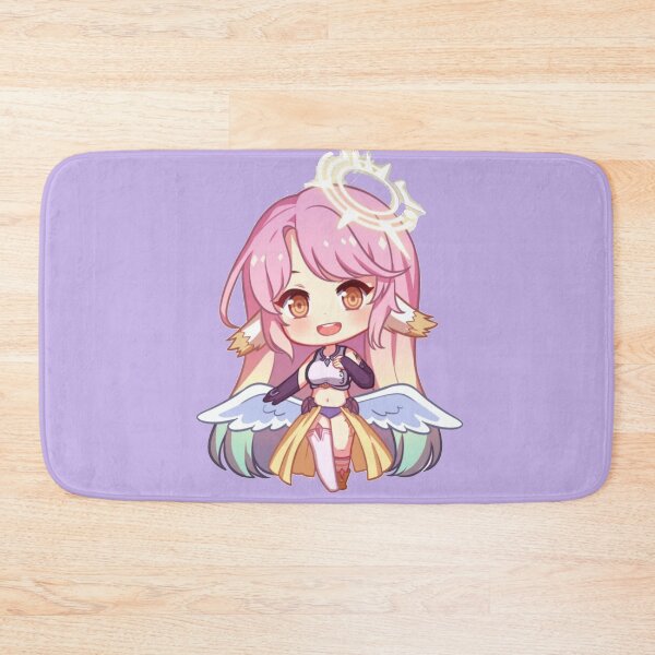 Artikelvorschau, Jibril Chibi – Kein Spiel, kein Leben entworfen und verkauft von Kami-Anime.
