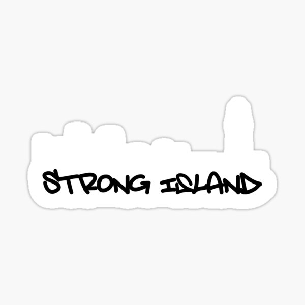 Long Island NYC 02 Sticker