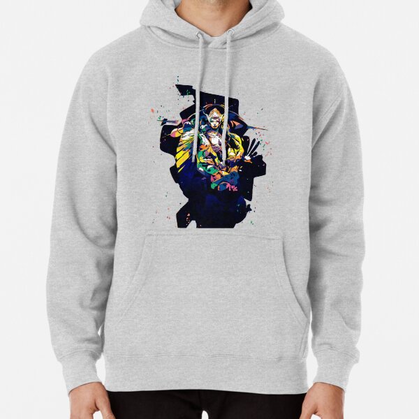 Chaos - Hades game Pop Art Pullover Hoodie