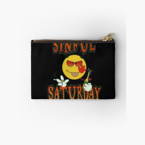 Item preview, Sinful Saturday  designed and sold by lilbudscorner.