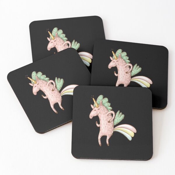 Item preview, Unicorn i love them  designed and sold by Designhub14.