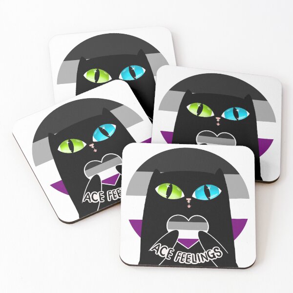Item preview, Ace Feelings designed and sold by ChelraX.