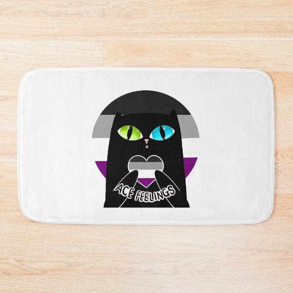 Item preview, Ace Feelings designed and sold by ChelraX.