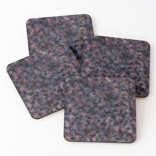 Item preview, Colourful mash up (black back) designed and sold by RTrivella.
