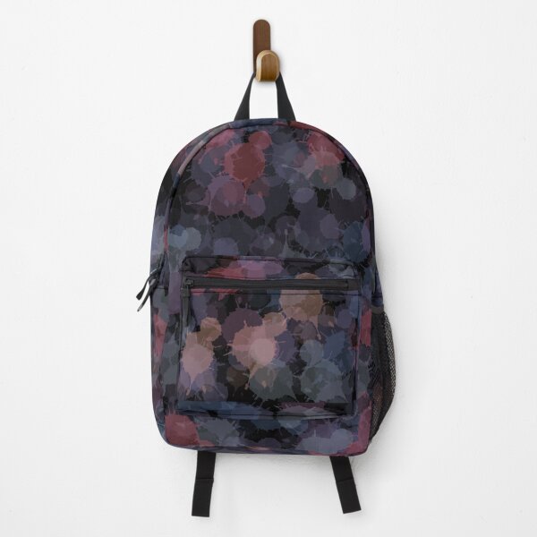 Item preview, Colourful mash up (black back) designed and sold by RTrivella.