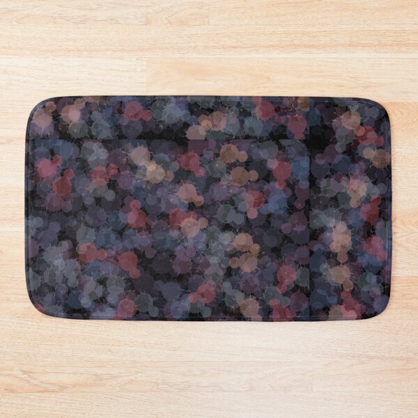 Item preview, Colourful mash up (black back) designed and sold by RTrivella.