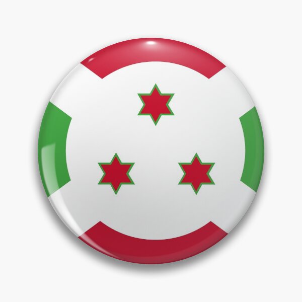 Item preview, Flag of Burundi designed and sold by Flags & Cie.