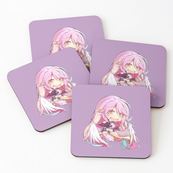 Item preview, Chibi Jibril - No Game No Life designed and sold by Kami-Anime.