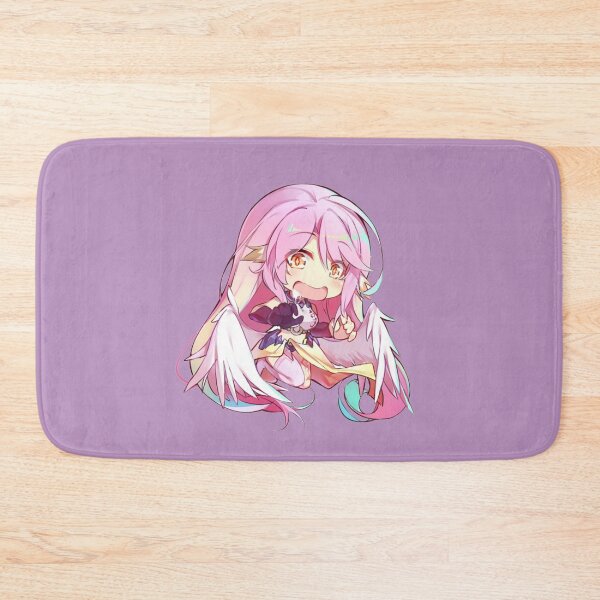 Artikelvorschau, Chibi Jibril – Kein Spiel, kein Leben entworfen und verkauft von Kami-Anime.